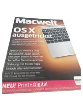 Macwelt OS X Astuces Yosemite iPhone iPad Mac Magazine