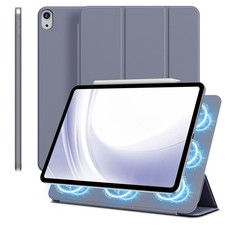 Magnetisch Hülle für iPad Air 11 Zoll 2025M3/2024M2, iPad Air 5 4 Generation ...