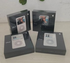 New Apple iPod Classic Video 5th Generation 80GB/128GB256GB Black MP3 Player