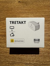 New IKEA Tretakt Zigbee Smart Home Wall Plug 405.565.11