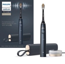 NEW Philips Sonicare 9900 DiamondClean Prestige Electric Toothbrush SenseIQ Seal