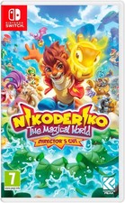 NIKODERIKO MAGICAL WORLD DIRECTOR'S CUT NINTENDO SWITCH PLATFORM EU CON ITALIANO