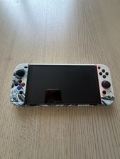 Nintendo Switch OLED 64GB Red Blue Joy Cons Game Console