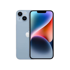 NUOVO Apple iPhone 14 - 256GB - Blu (Sbloccato) - Garanzia 24 MESI