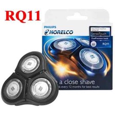 Nuovo Philips RQ11 Rasoio Testine di ricambio Rasoio Elettrico