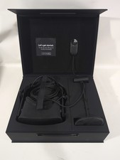 OCULUS RIFT - Casque VR + Cable + Sensor + Remote + BOITE - TESTED - PERFECT