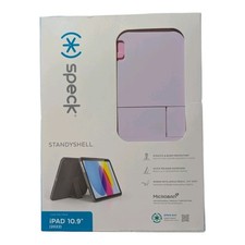 P3. Speck Standyshell Case for Apple iPad (10.9 Inch 2022) - Lilac