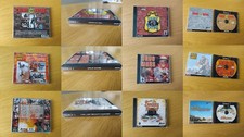 Philips CDI repros - Boitiers et disques / jeux au choix CD-I Crime Patrol