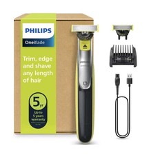 philips one blade 360 face and body