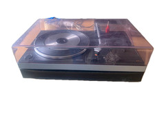 Philips Plattenspieler 661 Stereo Type 22 GF 661/04r Retro *Made in Germany*