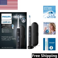 Philips ProtectiveClean 5100 with Travel Case – 3 Modes & Smart Pressure Sensor