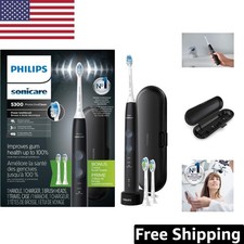 Philips ProtectiveClean 5300 Electric Toothbrush - Rechargeable, 3 Modes, Tra...