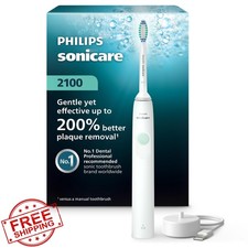 Philips Sonicare White Electric Toothbrush