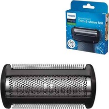 Philips TT2000 Testina Sostitutiva per Rasoi Bodygroom TT2021 e TT2030