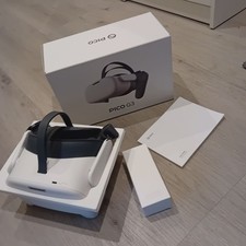 PICO G3 VR-Headset (Enterprise Edition) – 128GB – Wie neu in OVP