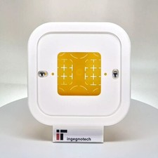 Placca Tado X Termostato Intelligente Smart Home per scatola da incasso a muro