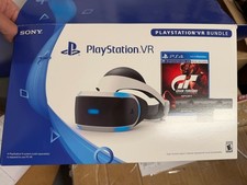 Playstation VR System - Gran Turismo Bundle