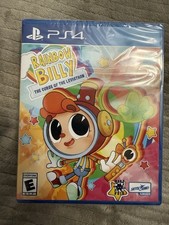 Rainbow Billy The Curse Of The Leviathan (Playstation 4) Brand New