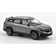 REANAULT ESPACE 2023 SHADOW GREY 1:43 Norev Auto Stradali -NL- New Model