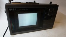 SABA LCD COLOR TV - JOURNEY