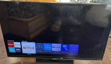 SAMSUNG 32"LED TV UE32H5500AK TV in good working order