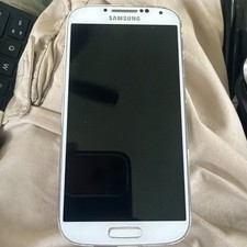 Samsung Galaxy S4 SGH-M919 Smartphone (T-Mobile) - 16GB White #3528