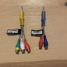 Samsung LED TV UN49KU7000 , UN55KU7000 , UN40KU7000 Component Adapter