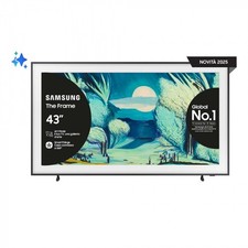 Samsung QE43LS03FAUXZT The Frame Smart TV QLED 43 Pouces UHD 4K Tizen