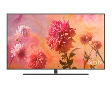Samsung QE55Q9FNAT 55 Zoll QLED 4K UHD Smart TV HDR10+ One Connect Box DVB-T2