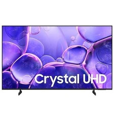 SAMSUNG UE55U8072 55'' SMART TV CRISTAL LED 4K 1.300 PQI BLACK EU
