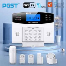 Sistema di Allarme Casa Senza Fili, WiFi + GSM, antifurto casa TUYA Smart Home