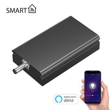 Smart Home WLAN-controller voor ATOM insteeksysteem zwart compatibel met Alexa