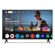 Smart Tv Televisore Sharp Aquos 32" HD Google TV Internet WiFi DVB-S2 32GF2265E