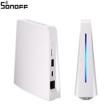 SONOFF iHost Smart Home Zigbee Hub Gateway lokaler Server MultiGeräte-Management