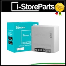 SONOFF MINI R2 SMART SWITCH WIFI APP DOMOTICA INTERRUTTORE ALEXA GOOGLE HOME