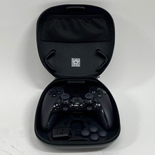 Sony Playstation 5 PS5 DualSense Edge Wireless Controller Black CFI-ZCP1