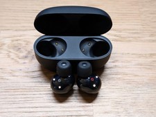 Sony WF-1000XM5 The Best Truly Wireless Bluetooth Noise Canceling Earbuds, Black