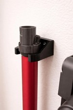 Stick Vacuum Extension Tube Wall Mount Compatible with Dyson - Space Saver