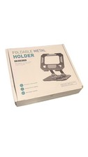 Tablet stand, all metal desktop rotating stand, supports Tabletstand. Foldeable