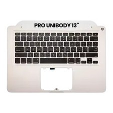 Top Case with Keyboard (ANSI US) For MacBook 13" A1278 (2011-2012)