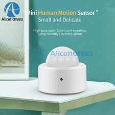 Tuya ZigBee 3.0 PIR Motion Sensor Smart Home Human Body Infrared Detector Sensor