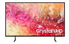 TV 65" SAMSUNG UE65DU7170 LED CRYSTAL ULTRA HD 4K SMART WIFI USB HDMI NO 8K