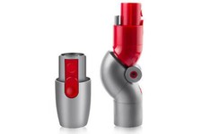 Unterer Adapter & Befestigung Top für Dyson V7 V8 V10 V11 Staubsauger