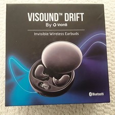 VionB Visound Drift Invisible Wireless Earbuds Green