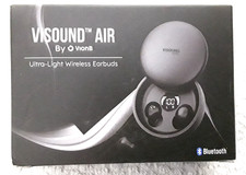VISOUND AIR ULTRA-LIGHT WIRELESS EARBUDS Brown
