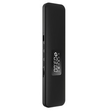 Wieless Bluetooth 5.3 Rechargeable Bone Conduction Speaker Sleep Sound Bar