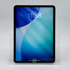 WiFi Only Apple iPad Pro 11" 2nd Gen 128GB Space Gray MY232LL/A