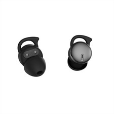 Wireless Sleep Earbuds Bluetooth 5.3 Noise Blocking Comfortable Black Q26S Side