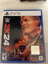 WWE 2K24 - Sony PlayStation 5