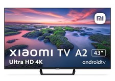 Xiaomi 43A2 43 Zoll 4K UHD LED HDR Dolby Vision Android TV WLAN Bluetooth 3 HDMI